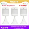 Aqara Human Body Sensor Smart body Movement Motion Sensor Wireless ZigBee Connection works with Gateway hub Mi home 1