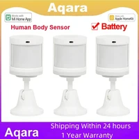 Aqara Human Body Sensor Smart body Movement Motion Sensor Wireless ZigBee Connection works with Gateway hub Mi home 1