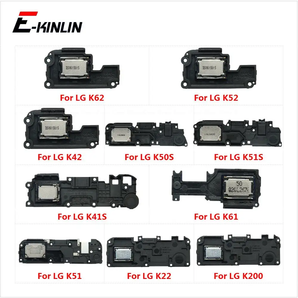 

Rear Bottom Loudspeaker Buzzer Ringer Loud Speaker Flex Cable For LG K22 K200 K51 K61 K42 K52 K62 K41S K51S K50S