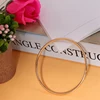 100 Pack 3 Inch Gold Dream Catcher Metal Rings Hoops Macrame Ring For Dreamcatchers And Crafts 2