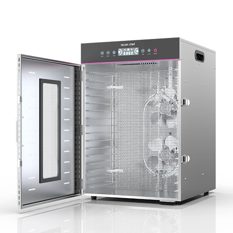 Vegetable DehydratorFood Fruit And Vegetable Dryer Dehydrator Food Stainless Steel Food Dehydrator
