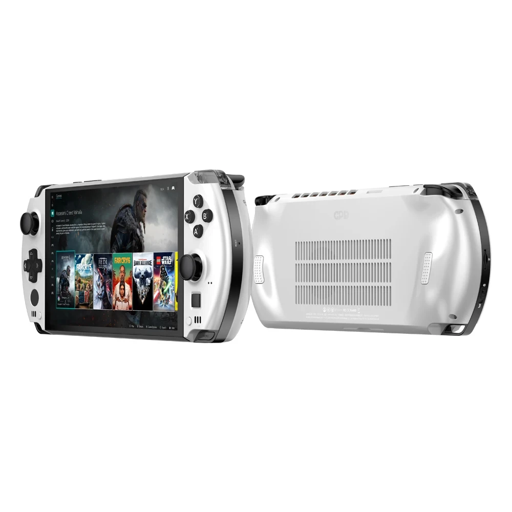 New Product Brand New! GPD Win 4 AMD 7640U 6-Inch Handheld Gaming