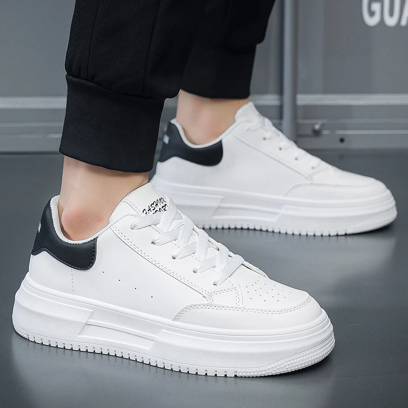 Casual Sneakers Men's Casual Sneaker Sport Platform Vulcanized Shoes