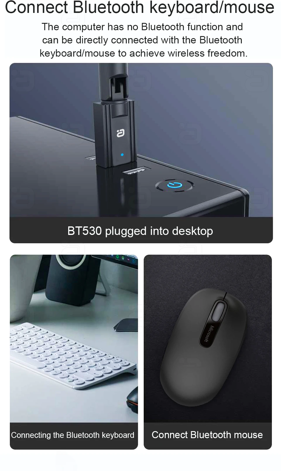 adaptador sem fio