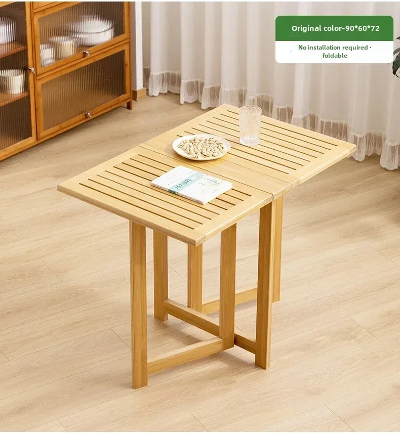 Portable Folding Dining Table Luxury Camping Nordic Center Hallway Coffee Tables Office Balcony Mesas De Jantar Home Furniture