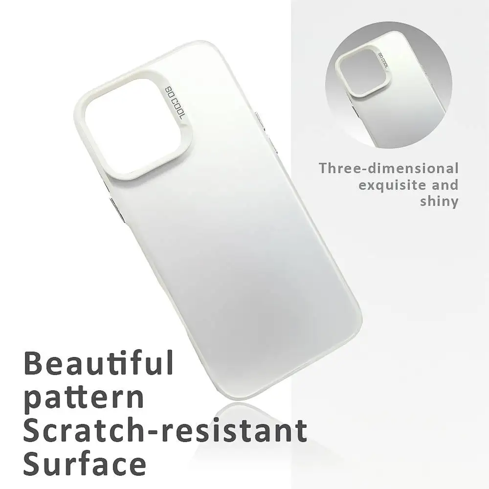 Kokichi Ouma Themed Protective Phone Case with Durable Plating