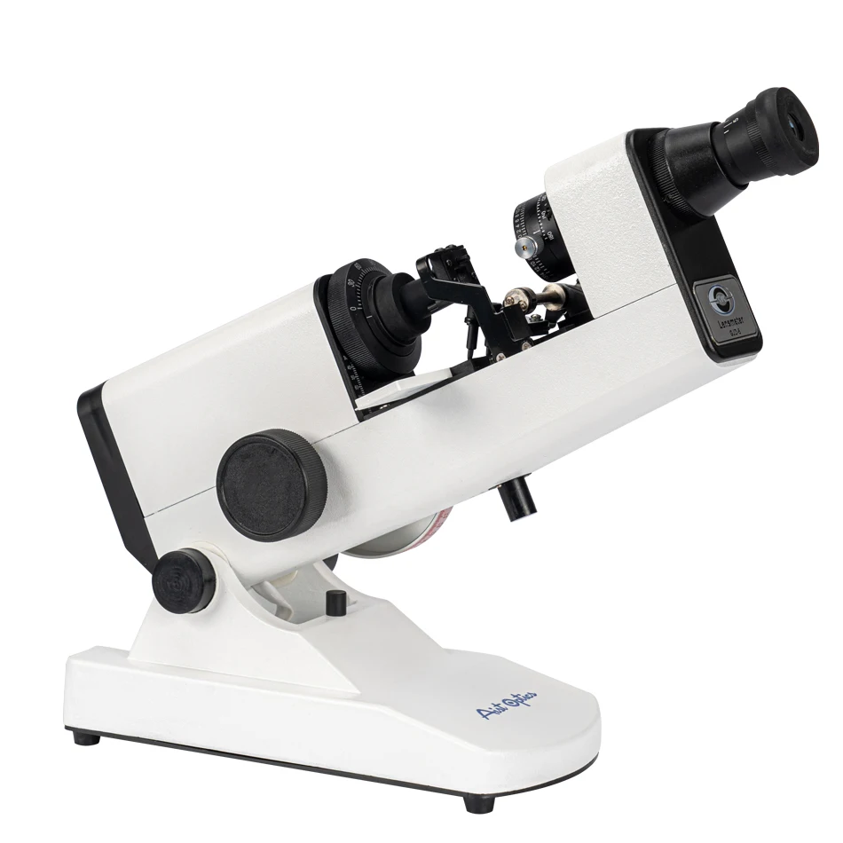 AIST Optical Instruments GJD-6 Manual Lensmeter with Outer Reading Lensometer