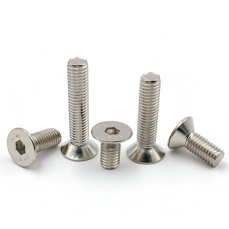 10/50pcs UNC US 2#-56 4#-40 6#-32 8#-32 10#-24 304 A2
