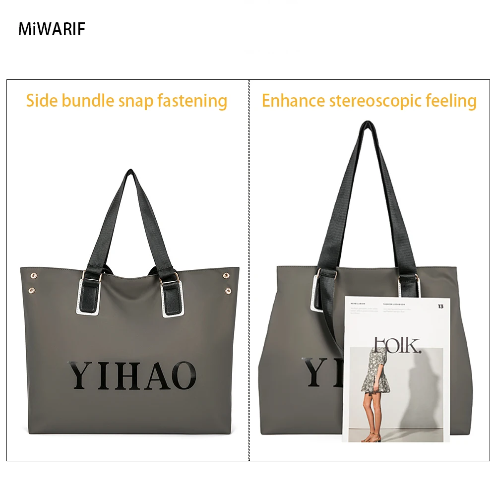 The Tote Bags for Women Crossbody Bags Travel Vacation Handbags Tote Bag Women's Hand Bags 2023 Waterproof Shopper Bag