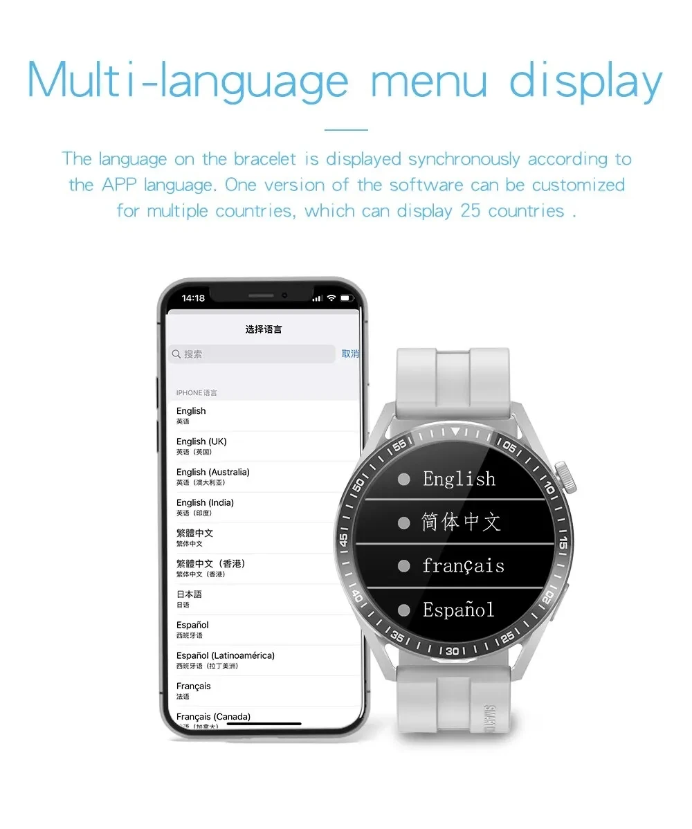 2024 GT ø Ʈ ġ  AMOLED 420x420 HD ũ, ɹڼ,  ȭ,  ,  Ʈġ