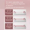 Stretch Strap Yoga 6 Ropes Adjusted Tensioner Yoga Tool Open Back Practice Shoulder Yoga Stretching Belt Elastic Stretch Band 3