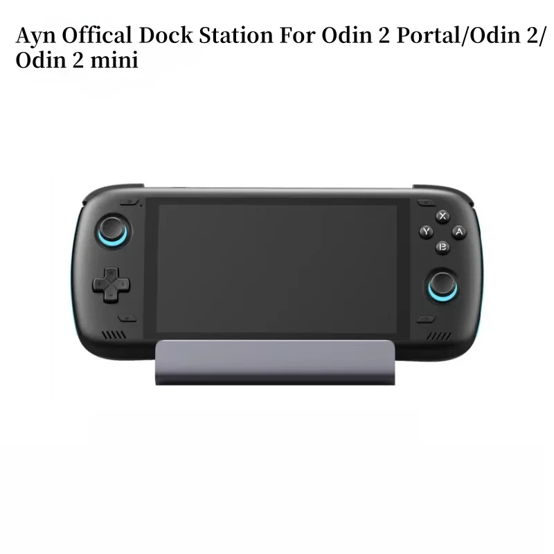 AYN Odin2 Portal Base ブラック 128GB AYN Odin 2 Portal Base Handheld Gaming Console: 7