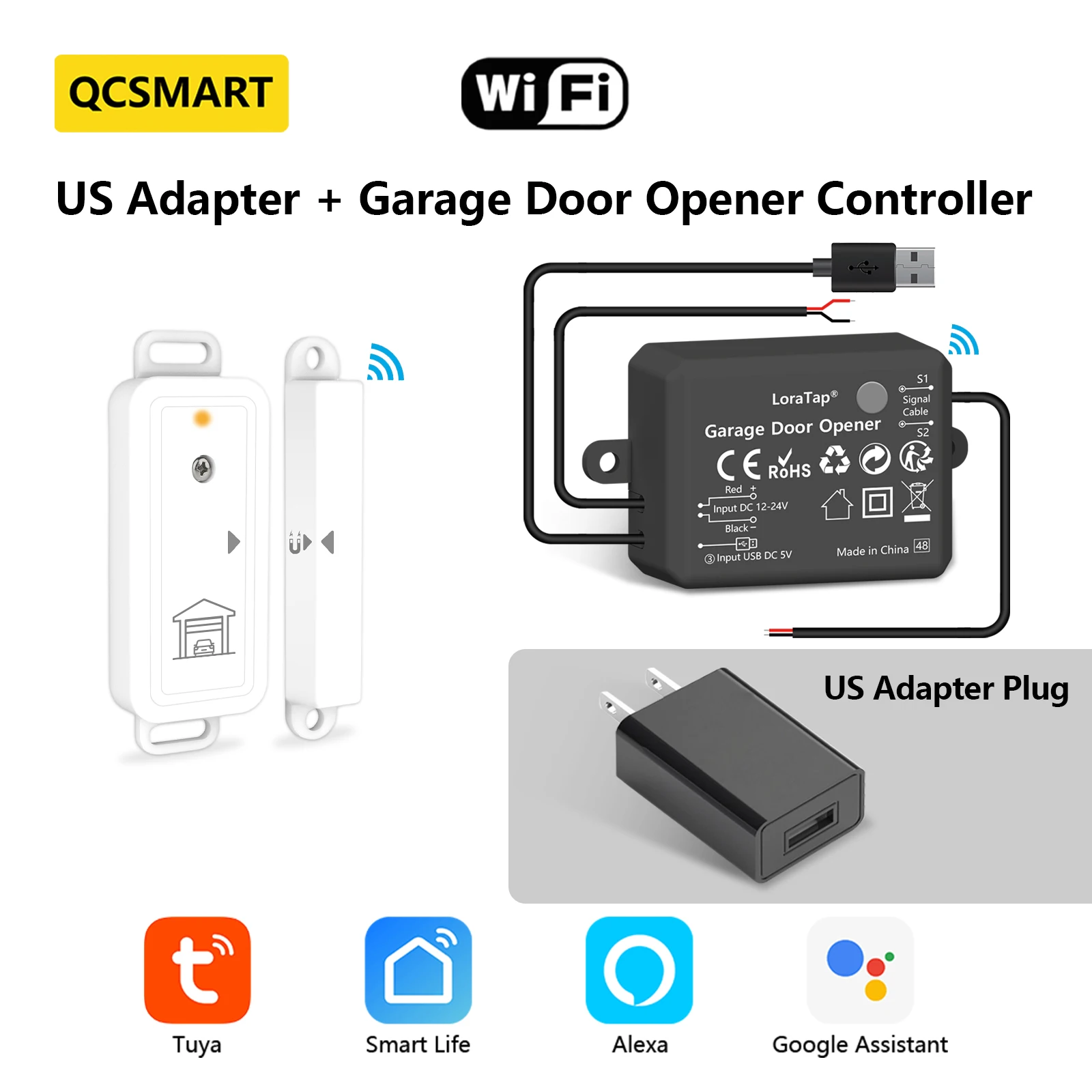 US Standard Plug