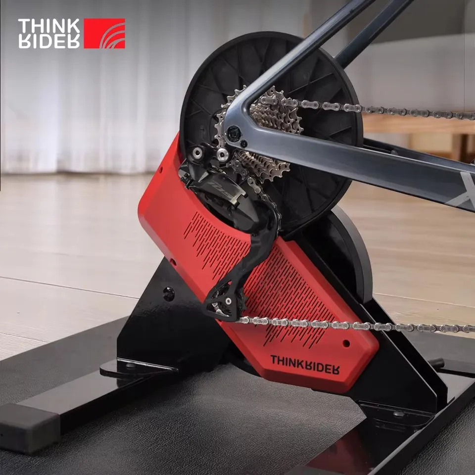 Novo thinkrider x2 inteligente bicicleta trainer mtb estrada