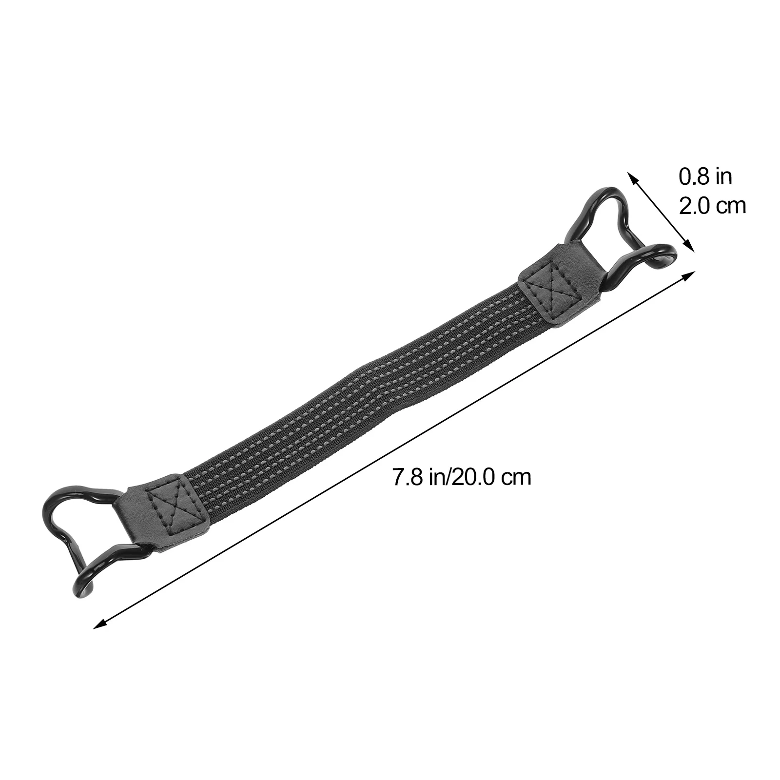 거치대 스탠드용 태블릿 드롭 스트랩 핸드 그립, 손가락 탄성 브래킷 액세서리, 2 개