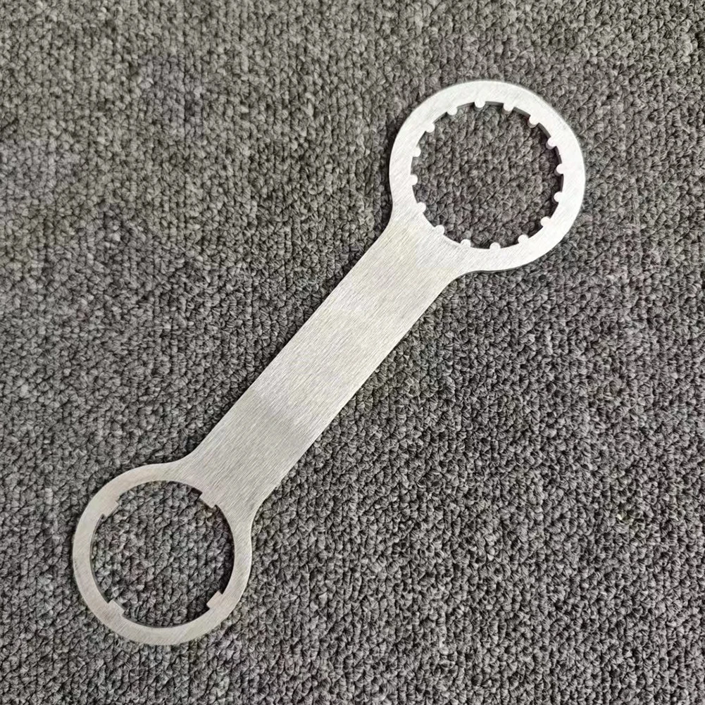 Für Bafang BBS01 Schraubenschlüssel, E-Bike-Montagewerkzeug, einfach zu bedienen, einfach zu installieren, hohe Härte, großes Drehmoment, für BBS02, für Bafang BBS01 – Detail 34
