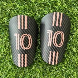 Universal Protective Soccer Shin Guards - M 12x7.8cm