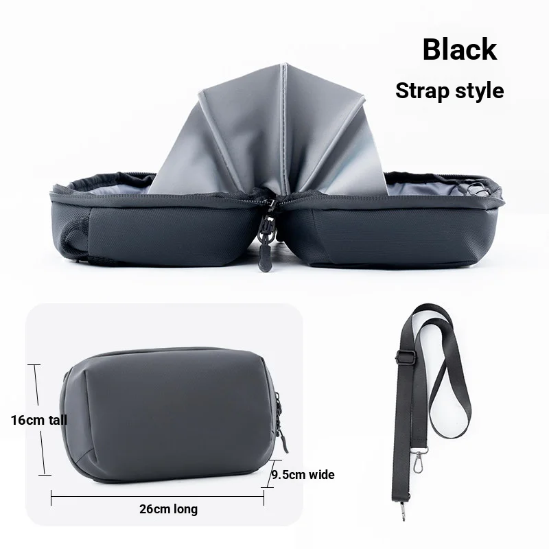 bag and strap