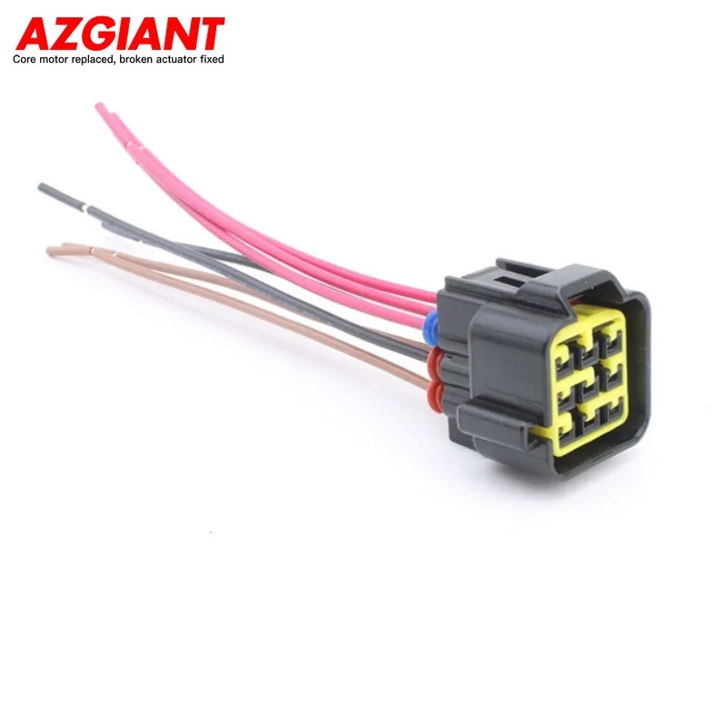 

AZGIANT 7PIN Rear Tail Light Lamp Circuit Board Connector Cable For DFM D5 D6 D7 D8