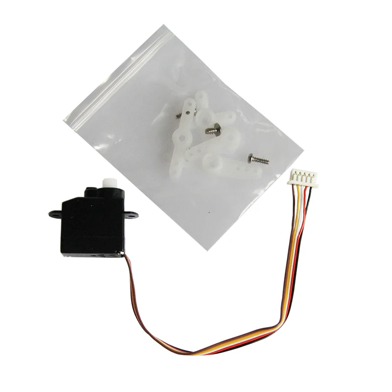 OliRC 5 Pièces 15 Cm Servo Y Harnais Rallonge Câble 22awg 60 Noyaux Pour RC Voiture Hélicoptère Servo Récepteur Fil Conduire(C141-5
