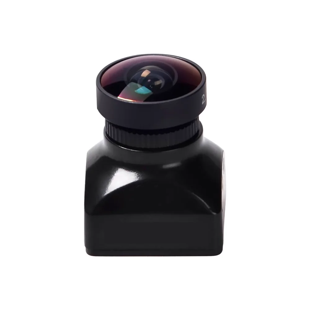 Foxeer Razer Mini HD 5MP 2.1mm M12 Lens 1200TVL Standard FPV Camera NTSC PAL Switchable 4ms Latency 22*22mm for FPV Drone fpv camera