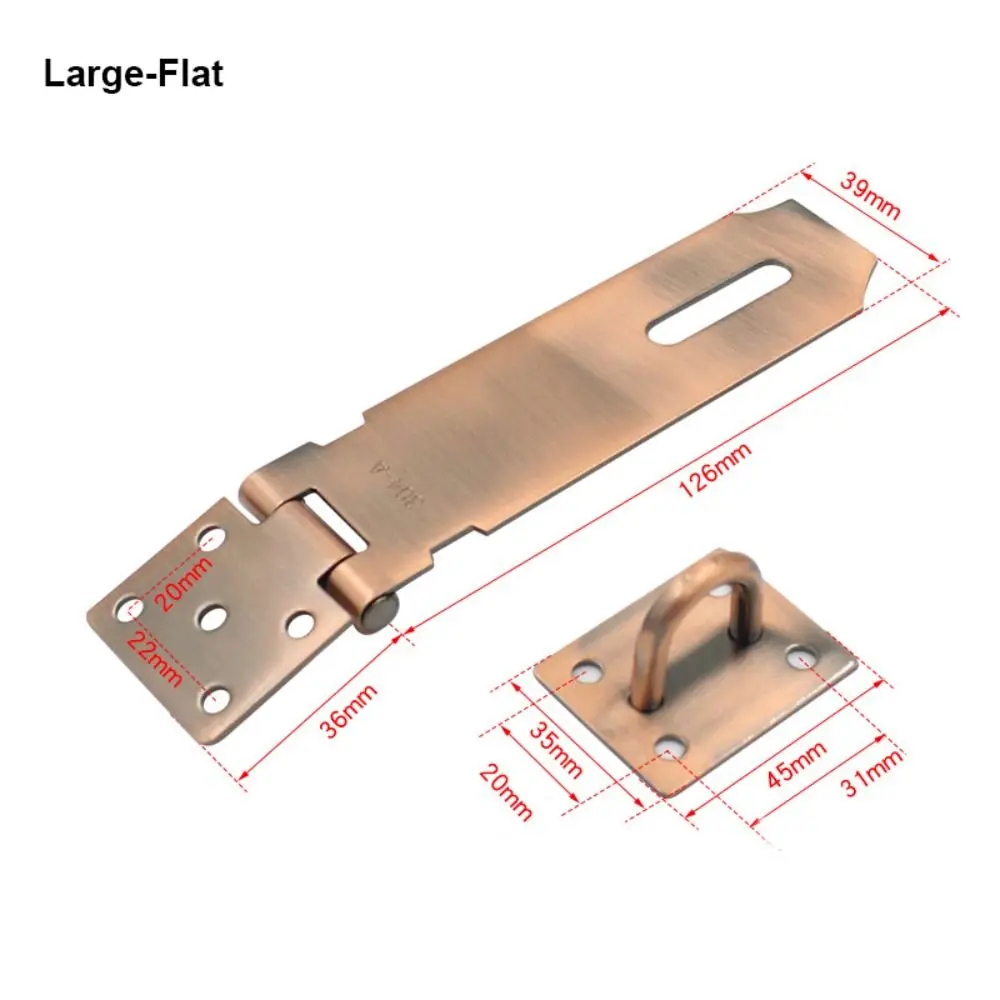 L-Flat Gold
