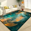 3D Abstract Carpets for Living Room Home Luxurious Geometric Large Area Rugs Bedroom Decor Floor Mats Non-slip Entrance Door Mat 2