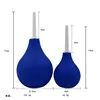 89/310ML Anal Vagina Cleaner Douche Enema Bulb Enema Cleaning Container Medical Grade Rubber Health Hygiene Tool For Men Women 2