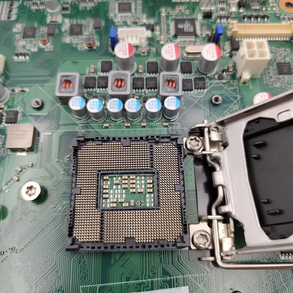 Hot For Advantech Industrial Motherboard AIMB-501G2-KSA2E AIMB-501A2 REV.A1 4 Hot For Advantech Industrial Motherboard AIMB-501G2-KSA2E AIMB-501A2 REV.A1 - Image 2