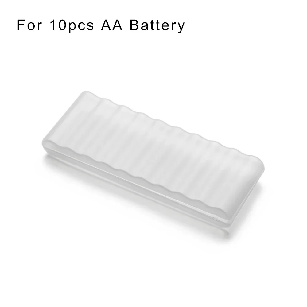 For 10pcs AA Battery