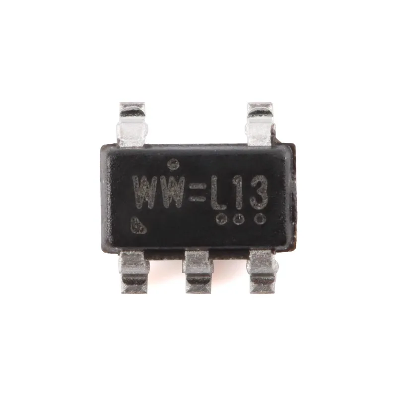 

10pcs/Lot RT9013-30GB SOT-23-5 MARKING;WW= Linear Voltage Regulator (LDO) 3V 500mA Operation Temperature;-40℃~+85℃