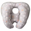 Baby Pillow Protective Travel Car Seat Head Neck Support Pillows Newborn Children U Shape Headrest Toddler Cushion 0-3 Years 5