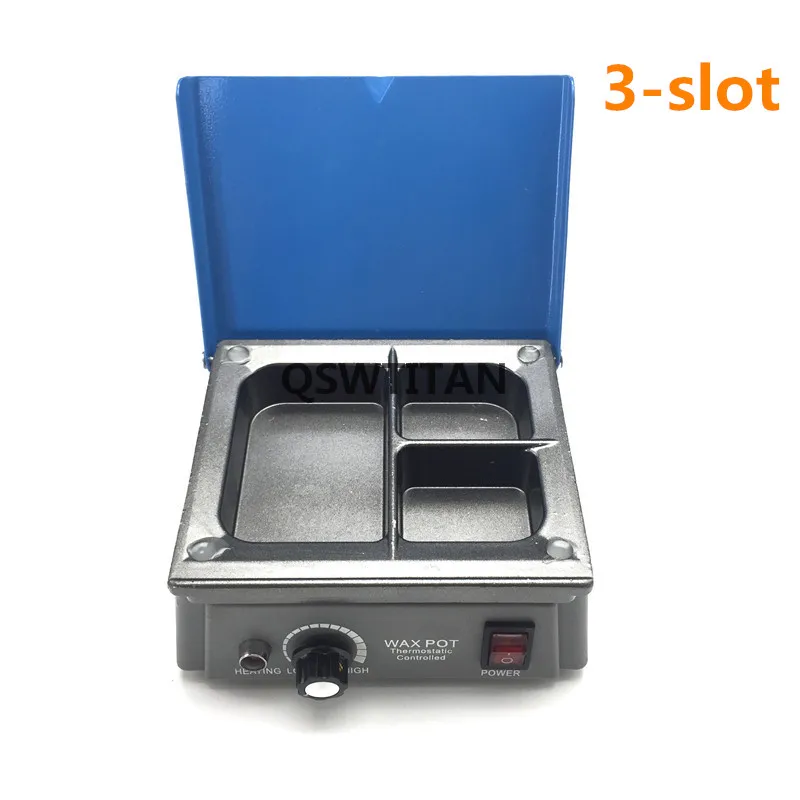 Dental Laboratory Wax Heater Digital Wax Melter Melting Dipping Heater