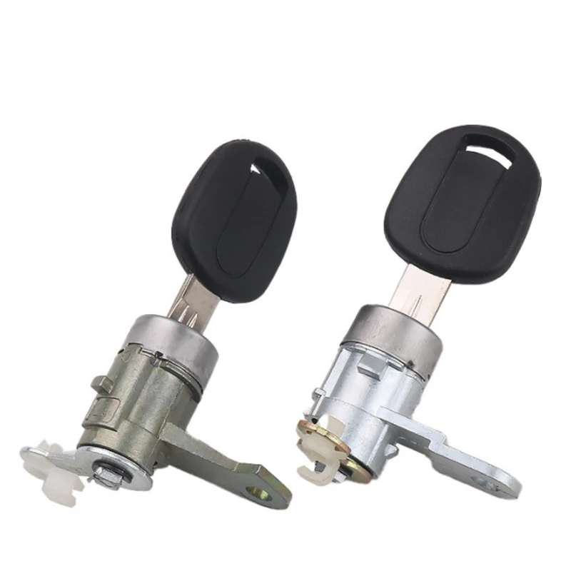 FLYBETTTER OEM Left Door Lock Cylinder Auto Door Lock Cylinder For