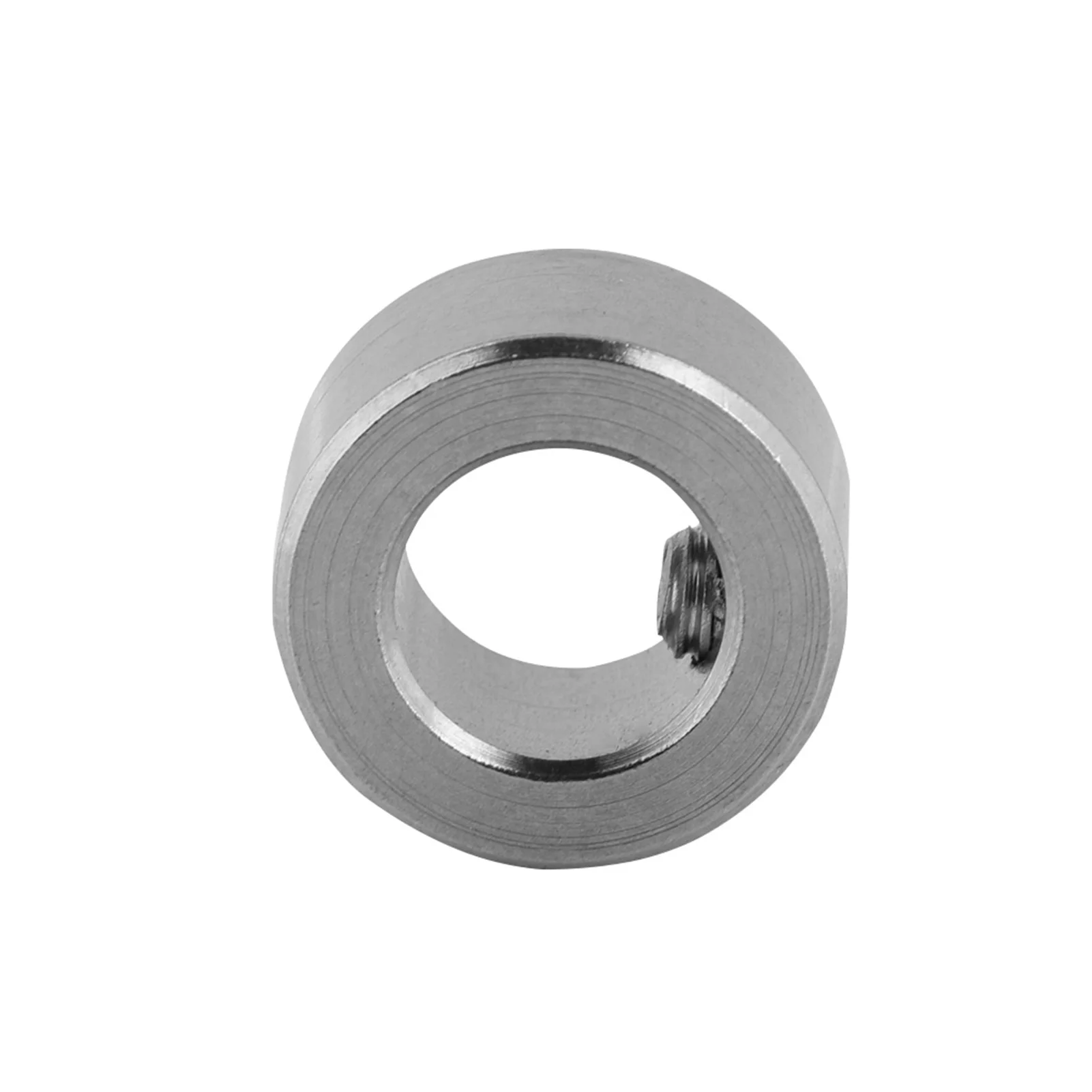 오픈 소스 잠금 칼라 T8 리드 나사 잠금, 스테인레스 스틸 절연, 3D 프린터 부품 나사 잠금, 8mm, 5 개