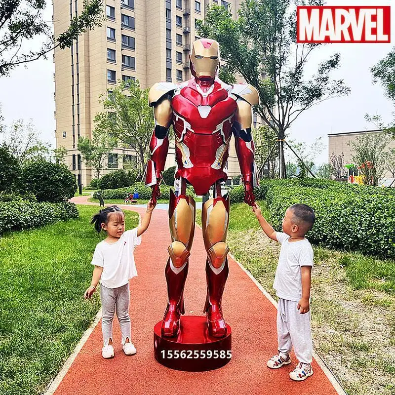 Новинка 1/1, боевой доспех Marvel Mk85
