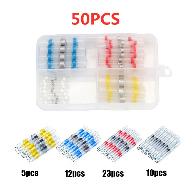 50PCS