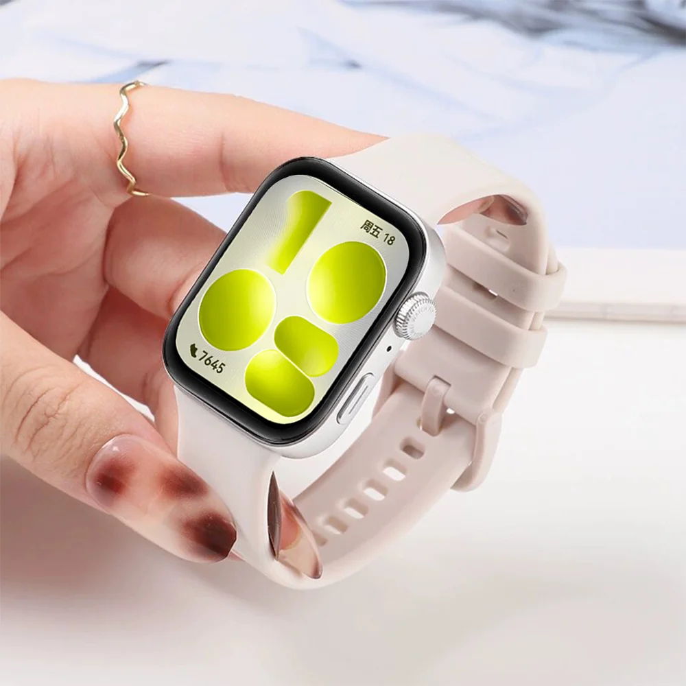 รูปสินค้า สายนาฬิกาสปอร์ตสำหรับ Huawei Watch Fit 5/4/3