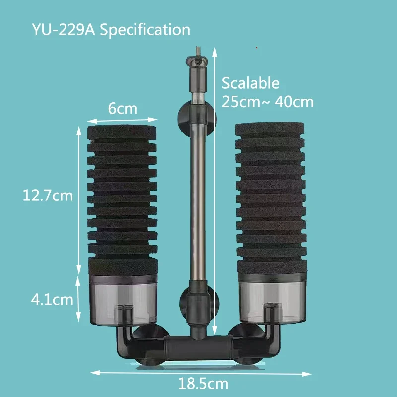 YU-229A filter