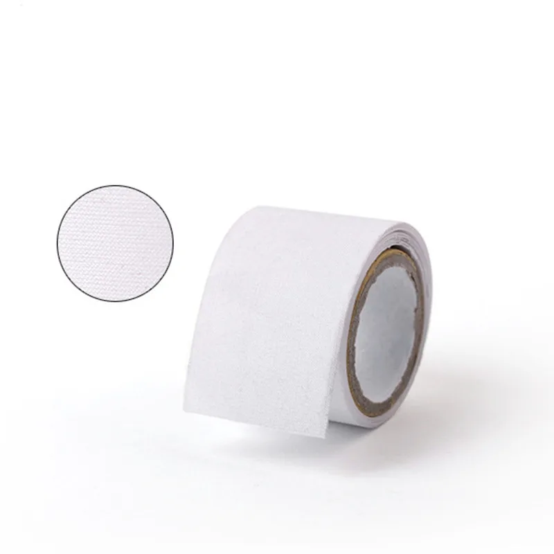 

Adhesive Silk Nail Protector Wrap Self Adhesive UV Gel Building Fiber French Manicure Tool Nail Forms Extension Tips
