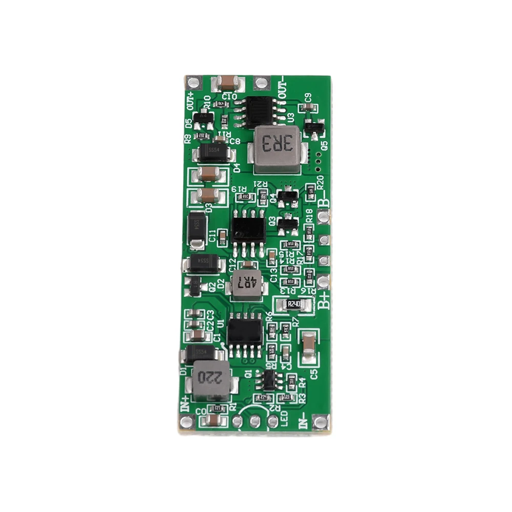 DC 12V UPS Uninterruptible Module 36W High-Power Uninterruptible Power Supply Board Power Control Motherboard UPS Module