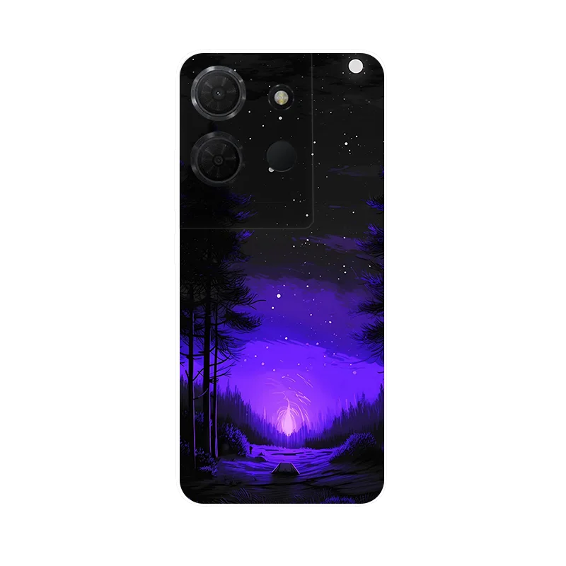 Cute Silicone Soft Protective Phone Case - Fun Design & Durable TPU Back Cover