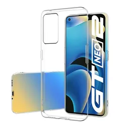 Doorzichtig TPU Zachte Hoes Cover