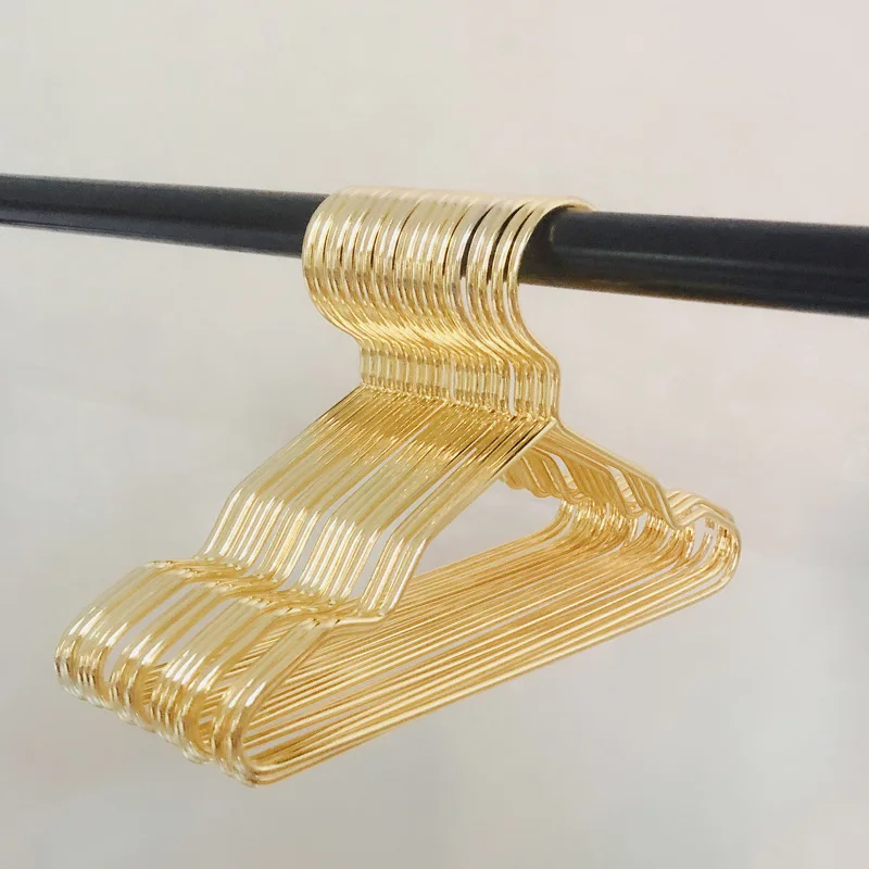 행어 공간 절약형 금속 작은 옷걸이 클립,  옷, 가정용 건조 옷, 행어 디스플레이 옷걸이, 어린이 옷걸이