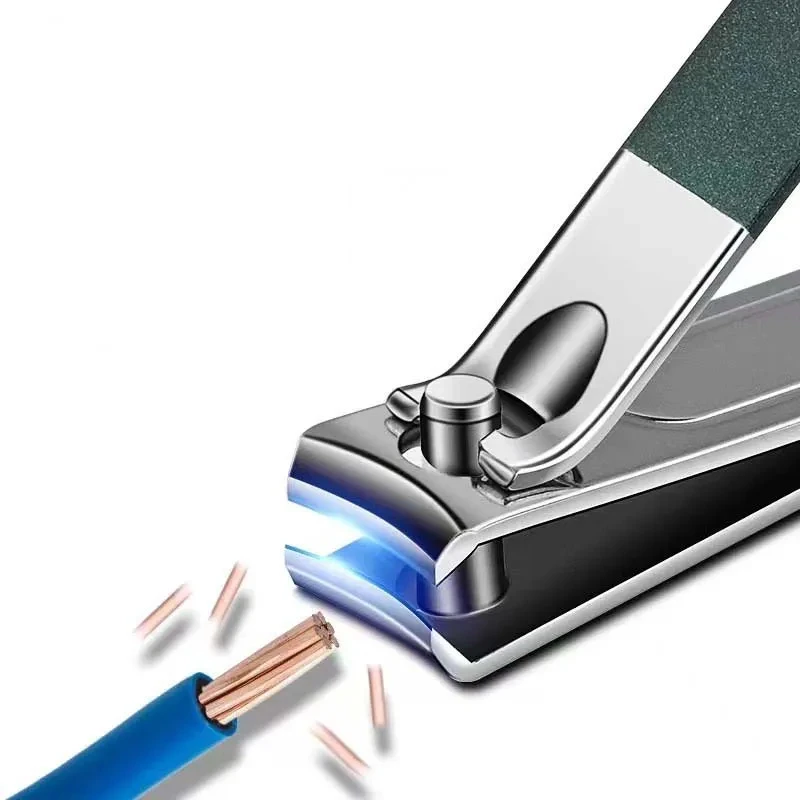 New Nail Scissors Set Household High End Mens And Womens Special Nail Clippers Manicure Beauty Tools 6 Piece Portable Household 2