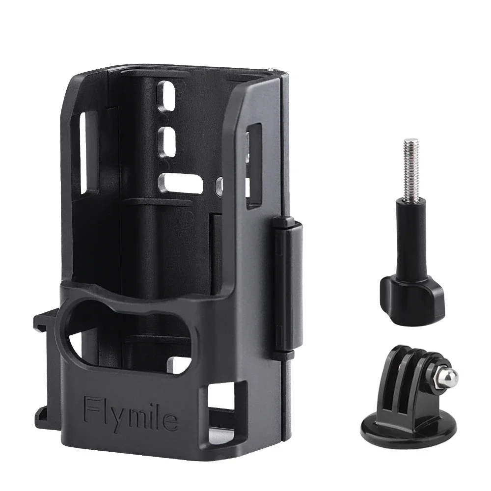 Photography Accessory Protection Frame with Cold Shoe Adapter