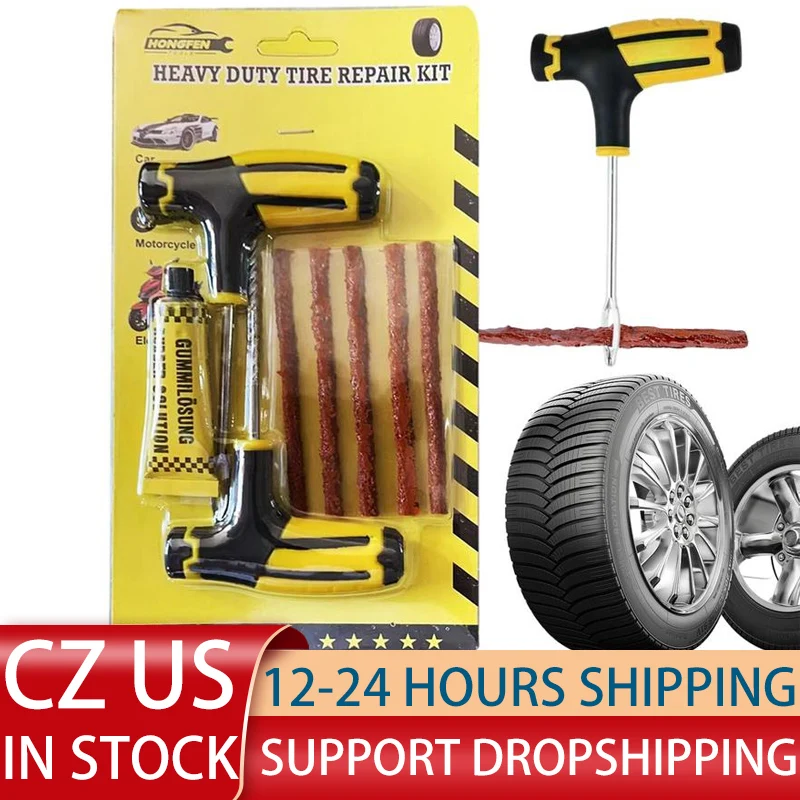 Bike Puncture Best Tubeless Tyre Puncture Kit Car Tire Repair