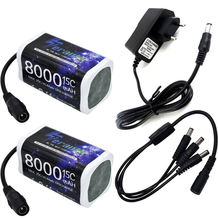 

7,4 В 8000 мАч аккумулятор для T168 2011-5 T188 T888 V007 RC рыболовная приманка лодка Smart RC приманка лодка запасные части 2S 7,4 В 18650 батарея