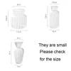 Glass Vase Potted Decoration Nordic Decorative Vase Hydroponic Terrarium Arrangement Container Flower Table Vase 6