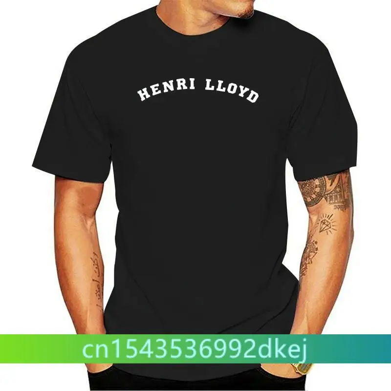 

Henri Lloyd Plain Tee With Chest Logo T-shirt - Raglan Summer Short Sleeves Cotton Fashiont Shirt